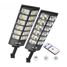 Laden Sie das Bild in den Galerie-Viewer, Solar-LED-Lampe für den Außenbereich