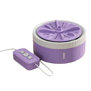 Tragbare Mini-Waschmaschine