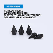 Laden Sie das Bild in den Galerie-Viewer, Pilzstopfen-Schnellreifen-Reparaturpistolen-Set