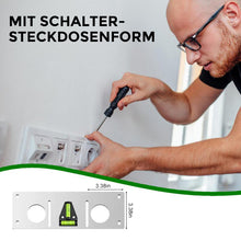 Laden Sie das Bild in den Galerie-Viewer, Klempnerlineal zum Zeichnen von Linien