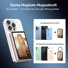 Laden Sie das Bild in den Galerie-Viewer, Magnetischer Selfie-Bildschirm für Smartphones