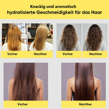 Laden Sie das Bild in den Galerie-Viewer, Schäumende Haarmaske mit tiefem Wassergehalt