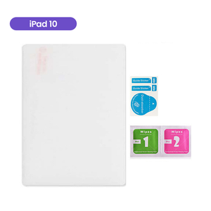 Temperierte Folie für iPad staubfreier Behälter