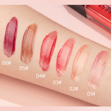 Laden Sie das Bild in den Galerie-Viewer, Feuchtigkeitsspendende &amp; nährende Lip Glaze