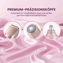 Laden Sie das Bild in den Galerie-Viewer, 3-in-1 Bikini-Trimmer &amp; Epilierer für Frauen