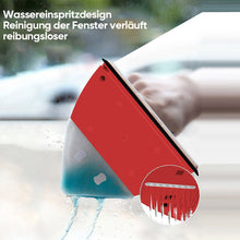 Laden Sie das Bild in den Galerie-Viewer, Doppelseitige Wasserinjektions-Glasbürste