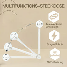 Laden Sie das Bild in den Galerie-Viewer, Steckdosenadapter