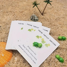 Laden Sie das Bild in den Galerie-Viewer, Sie sind der Beste Schildkröten