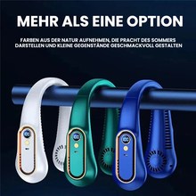Laden Sie das Bild in den Galerie-Viewer, Lazy Mute Hängeventilator ohne Lamellen