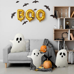 Gruseliges Halloween-Kissen