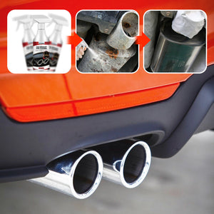 Auspuffreiniger für Autos