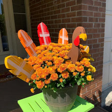 Laden Sie das Bild in den Galerie-Viewer, Truthahn-Dekoration zu Danksagung