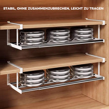 Laden Sie das Bild in den Galerie-Viewer, Schuhschrank Schichteinteilung