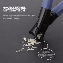 Laden Sie das Bild in den Galerie-Viewer, Nagelknipser aus rostfreiem Stahl