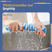Laden Sie das Bild in den Galerie-Viewer, Premium Mikrofaser-Reinigungstuch