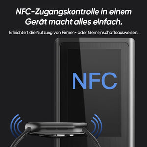 Sport-Smartwatch mit Dualzahlung