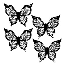 Laden Sie das Bild in den Galerie-Viewer, Schmetterling Eyeliner Form