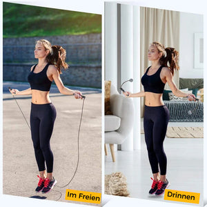 Kabelloser Sprungtrainer