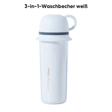 Laden Sie das Bild in den Galerie-Viewer, Tragbarer 3 / 4-in-1-Reise-Mundwasserbecher