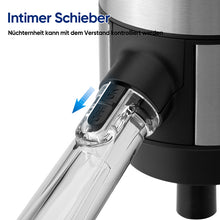 Laden Sie das Bild in den Galerie-Viewer, Elektronische Weinkaraffe für Wein