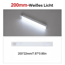 Laden Sie das Bild in den Galerie-Viewer, LED-Schrankleuchte mit Bewegungssensor