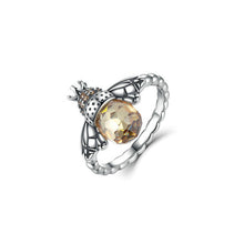 Laden Sie das Bild in den Galerie-Viewer, Bienen-Kristall-Schmuck