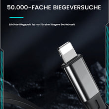 Laden Sie das Bild in den Galerie-Viewer, 3-in-1-Schnellladekabel