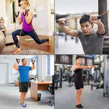 Laden Sie das Bild in den Galerie-Viewer, Fitnessstudio-Fitnessseil für Zuhause
