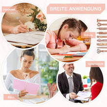 Laden Sie das Bild in den Galerie-Viewer, Diamant-Kugelschreiber-Set