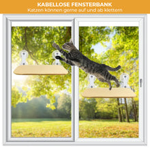 Laden Sie das Bild in den Galerie-Viewer, Faltbare Katzenhängematte