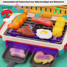 Laden Sie das Bild in den Galerie-Viewer, Grillspielzeug für Kinder