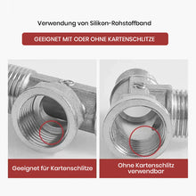 Laden Sie das Bild in den Galerie-Viewer, Dreieck-Ventildichtung für Wasserhahn