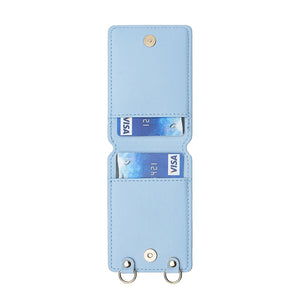 Multifunktionaler Kartenhalter Handyhülle Brieftasche