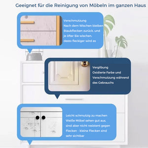 Mehrzweckreiniger für die Küche