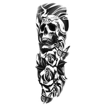 Laden Sie das Bild in den Galerie-Viewer, Temporäre Vollarm-Ärmel Tattoos Aufkleber