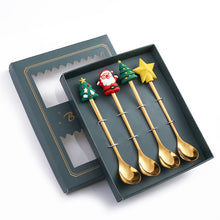 Laden Sie das Bild in den Galerie-Viewer, Weihnachtslöffel-Set