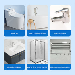 Badezimmer Reiniger