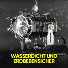 Laden Sie das Bild in den Galerie-Viewer, Starke LED-Lampen für Motorräder