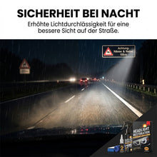 Laden Sie das Bild in den Galerie-Viewer, Scheinwerfer-Aufbereitungsset gegen Vergilbung und Oxidation