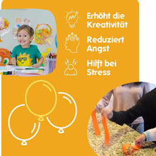 Laden Sie das Bild in den Galerie-Viewer, Dekompressionsspielzeug Silikonfolie