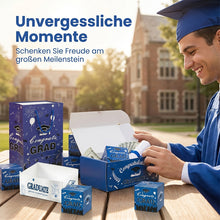 Laden Sie das Bild in den Galerie-Viewer, Überraschungs-Geschenkbox-Set zum Abschluss
