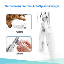 Laden Sie das Bild in den Galerie-Viewer, LED-Nagelknipser für Haustiere