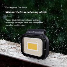 Laden Sie das Bild in den Galerie-Viewer, Magnetisches tragbares Licht
