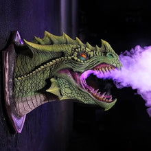 Laden Sie das Bild in den Galerie-Viewer, LED Dinosaurier Luftbefeuchter