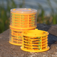 Laden Sie das Bild in den Galerie-Viewer, Anti-Tangle-Tandemhaken-Set