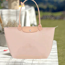 Laden Sie das Bild in den Galerie-Viewer, Nylon Teigtaschen Tote Tasche