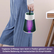 Laden Sie das Bild in den Galerie-Viewer, Wiederaufladbare USB-Lampe für Mücken- und Fliegenfallen