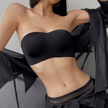 Laden Sie das Bild in den Galerie-Viewer, Bandeau-BH mit abnehmbaren Trägern