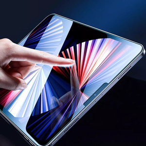 Temperierte Folie für iPad staubfreier Behälter