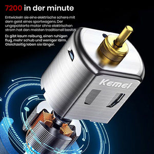 Elektrischer Haarschneider Pro